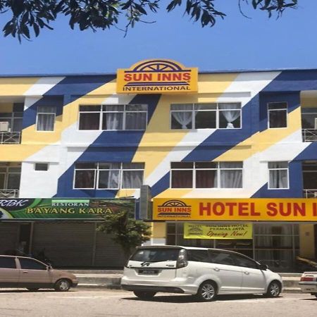 Sun Inns Permas Jaya Джохор-Бару Экстерьер фото