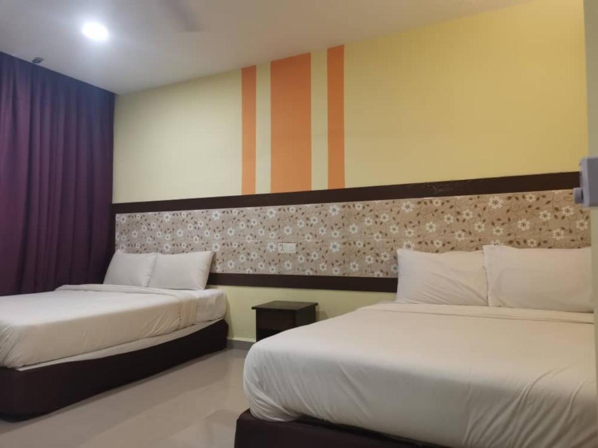 Sun Inns Permas Jaya Джохор-Бару Экстерьер фото