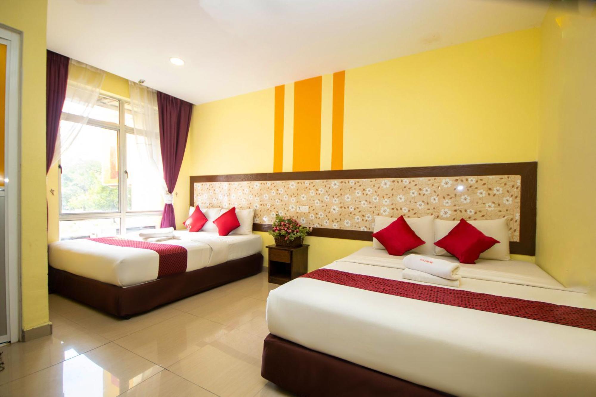 Sun Inns Permas Jaya Джохор-Бару Экстерьер фото