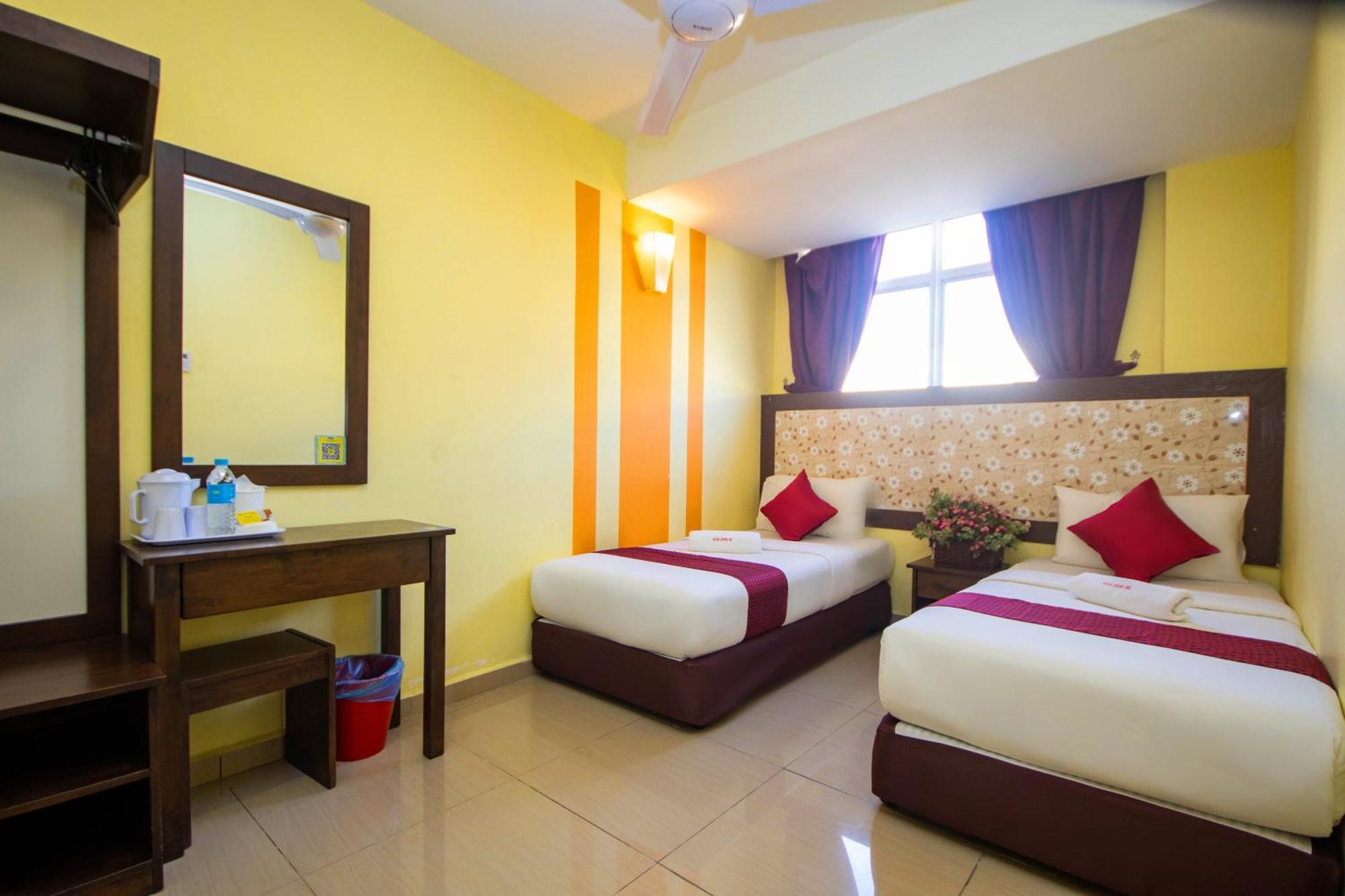 Sun Inns Permas Jaya Джохор-Бару Экстерьер фото
