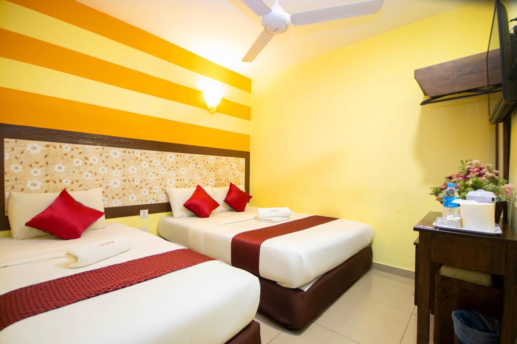Sun Inns Permas Jaya Джохор-Бару Экстерьер фото
