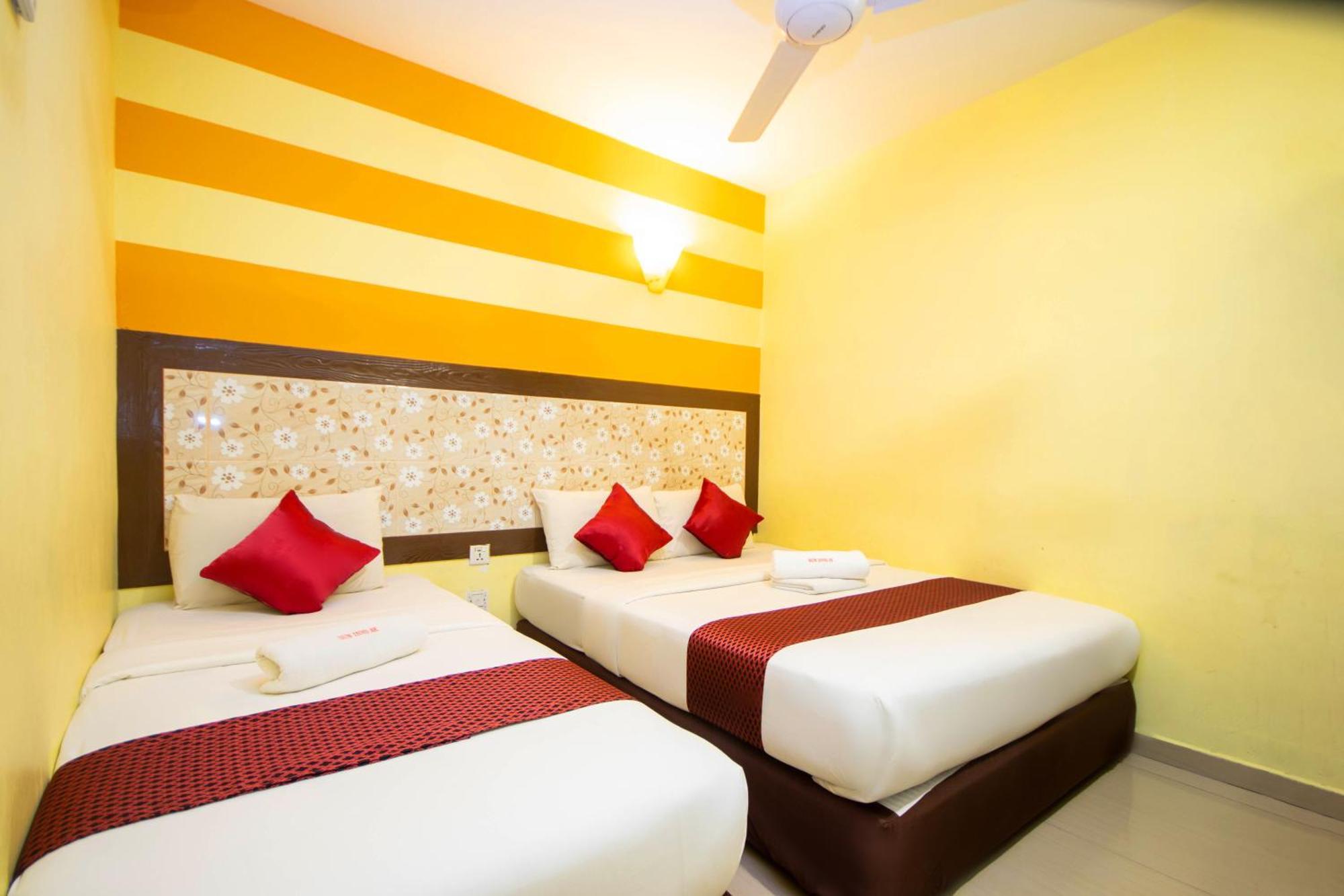 Sun Inns Permas Jaya Джохор-Бару Экстерьер фото