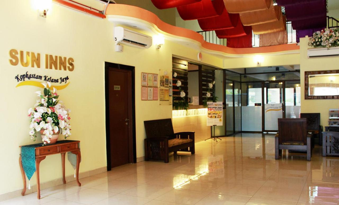 Sun Inns Permas Jaya Джохор-Бару Экстерьер фото
